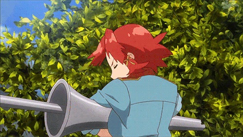 終末のイゼッタ 第3話 豚のメモ帳 終末のイゼッタ 第3話 豚のメモ帳