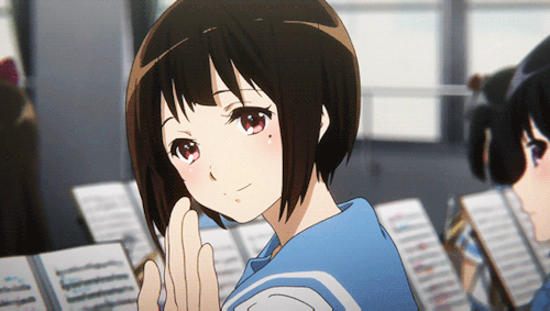 響け ユーフォニアム2 第7話 かおり先輩が良すぎる 豚のメモ帳