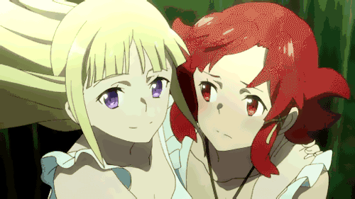 終末のイゼッタ 第11話 姫とイゼッタ 豚のメモ帳 終末のイゼッタ 第11話 姫とイゼッタ 豚のメモ帳