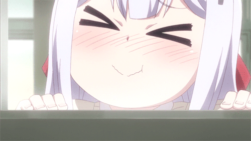 ガヴリールドロップアウト 第5話 笑顔 豚のメモ帳