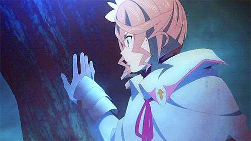 テイルズ オブ ゼスティリア ザ クロス 21話 アリーシャ姫のご活躍 豚のメモ帳