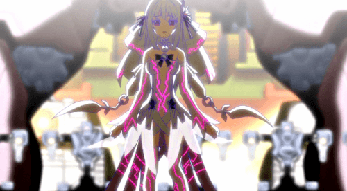 クロックワーク プラネット 3話 覚醒したリューズちゃん 豚のメモ帳