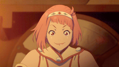 神撃のバハムート Virgin Soul 3話 おいしそう 豚のメモ帳