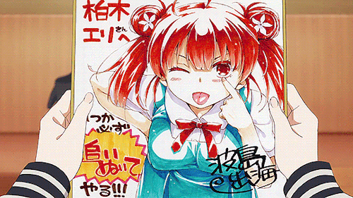冴えない彼女の育てかた 0話 豚のメモ帳