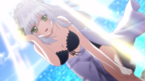 クロックワーク プラネット 5話 リューズちゃん 豚のメモ帳
