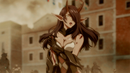 神撃のバハムート Virgin Soul 7話 貴重な悪魔っ娘が 豚のメモ帳