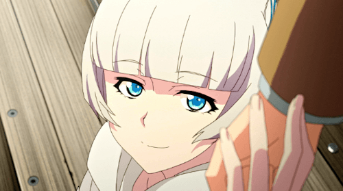 Re Creators 8話 メテオラ様 豚のメモ帳