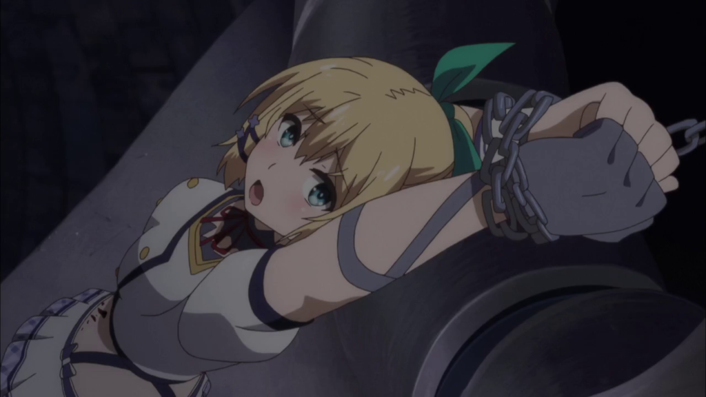 ロクでなし魔術講師と禁忌教典 Lecture つるされてるルミアちゃん 豚のメモ帳