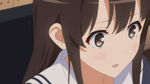 冴えない彼女の育てかた 第8話 加藤さん 豚のメモ帳