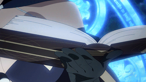 Re Creators 1話 セクシーメテオラ様 豚のメモ帳