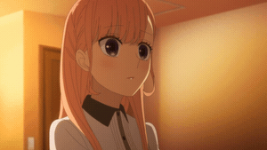 恋と嘘 6話 首をかしげるエリリかわいい 豚のメモ帳