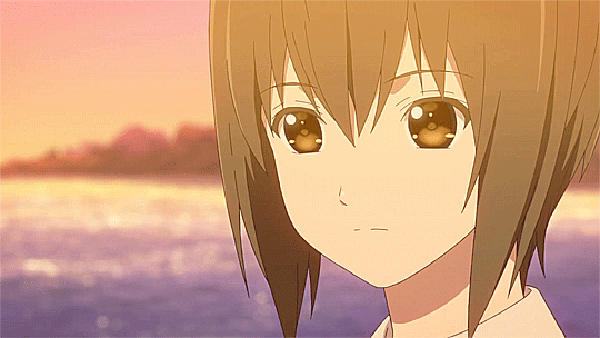 サクラダリセット 第21話 話 上目つかいの相麻さん 泣いてる相麻さん 豚のメモ帳