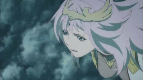 神撃のバハムート Virgin Soul 16話 ジャンヌ様のパンチラ 豚のメモ帳