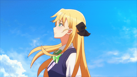 ゲーマーズ 第7話 悪い予感に怯える天童さん 水着デート回 豚のメモ帳