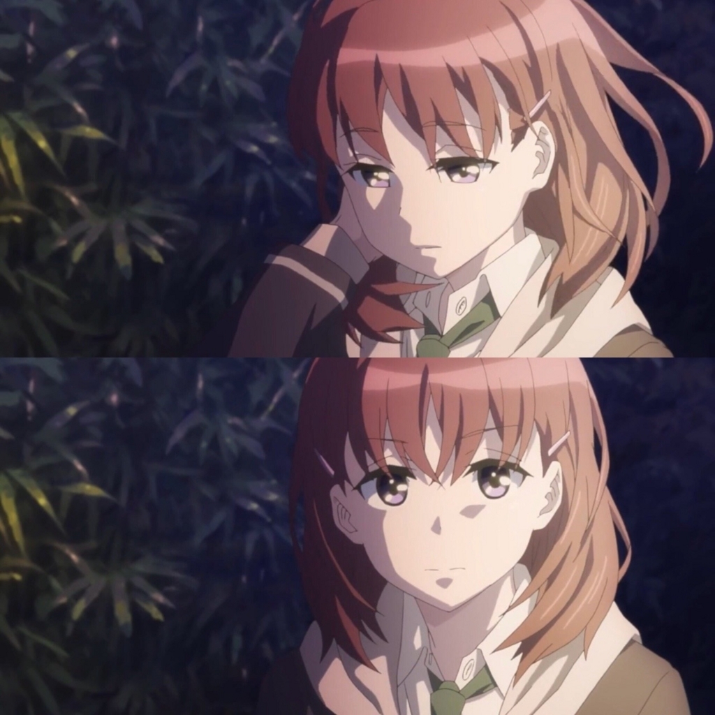 Just Because 12話 豚のメモ帳