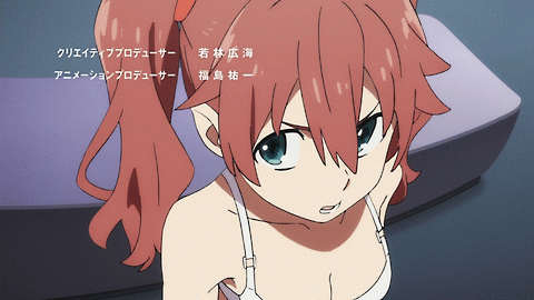 ダーリン イン ザ フランキス 第6話 イチゴ大福 豚のメモ帳