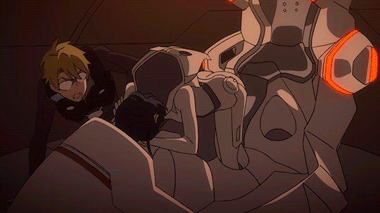 ダーリン イン ザ フランキス 第6話 イチゴ大福 豚のメモ帳