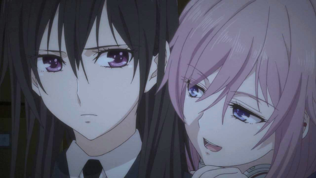 Citrus 9話 まつり めい 豚のメモ帳