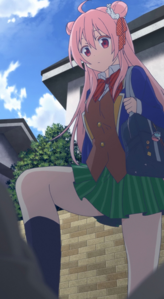 ハッピーシュガーライフ 2話 豚のメモ帳