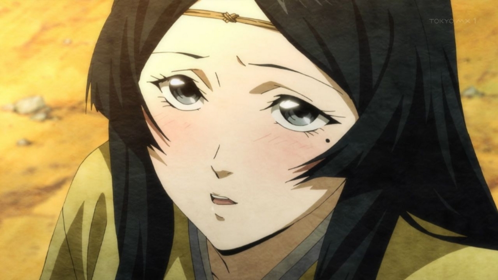 アンゴルモア元寇合戦記 姫様色仕掛け 2話 豚のメモ帳