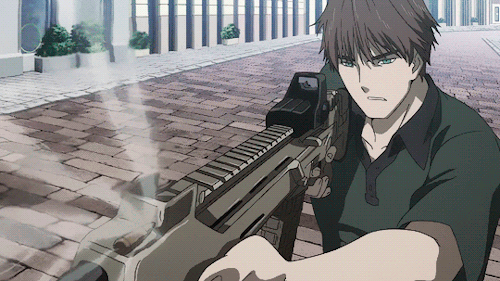 ヨルムンガンド Perfect Order 3話 Rとヘックッス 豚のメモ帳