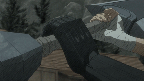 ベルセルク 18話 19話 トロールやオーグルvsガッツ 豚のメモ帳