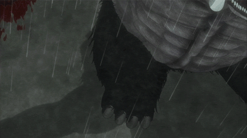 ベルセルク 18話 19話 トロールやオーグルvsガッツ 豚のメモ帳