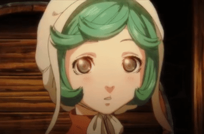 ベルセルク 24話 シールケ ファルネーゼ ソーニャ 豚のメモ帳