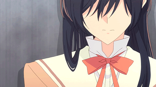やがて君になる 3話 髪をなでる 豚のメモ帳