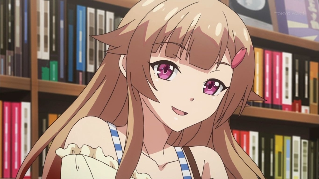 俺が好きなのは妹だけど妹じゃない 4話 妹 豚のメモ帳