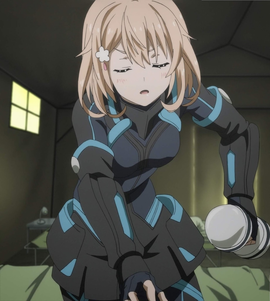 エガオノダイカ 3話 筋トレ 豚のメモ帳