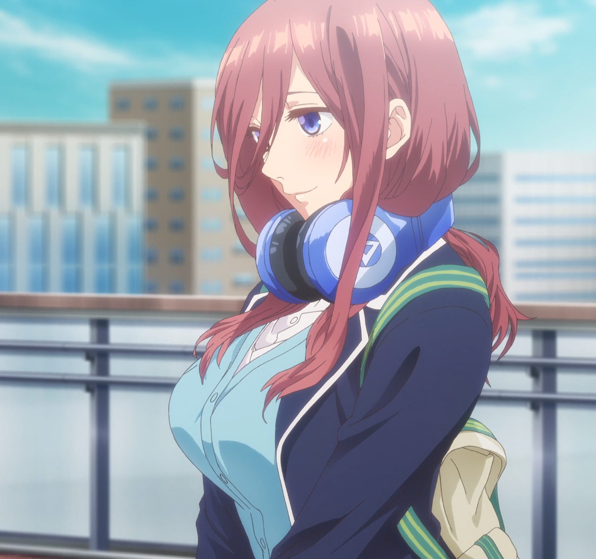 五等分の花嫁 12話 でれたりするミク 豚のメモ帳 五等分の花嫁 12話 でれたりするミク 豚のメモ帳