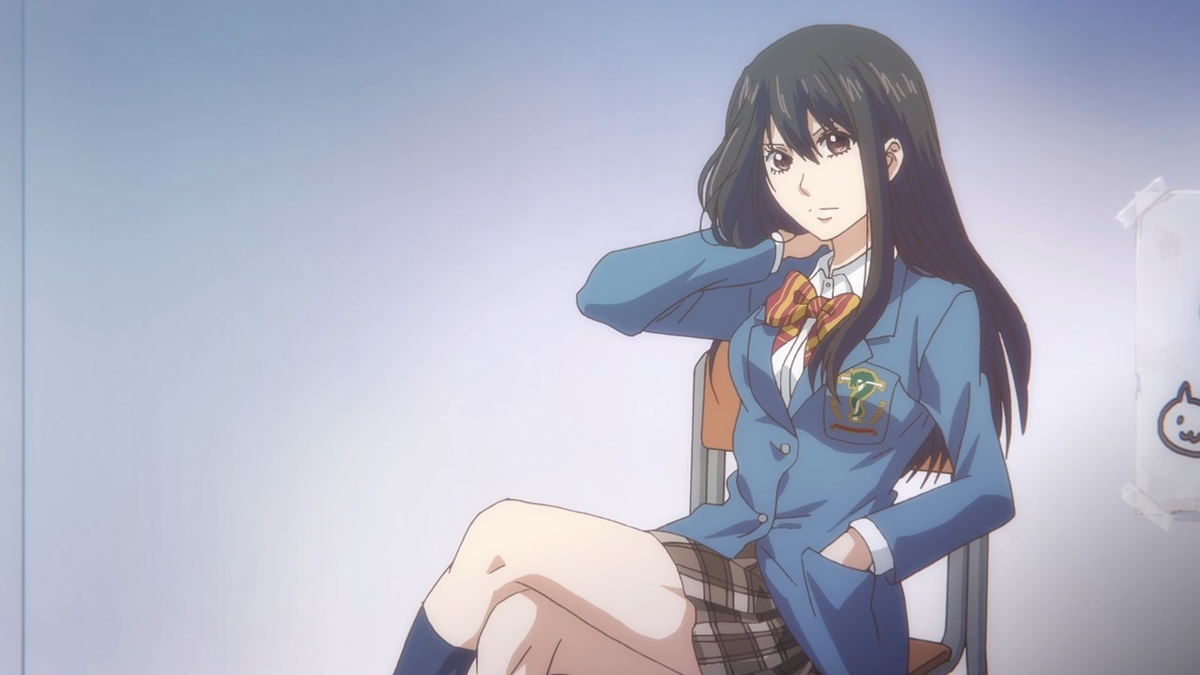 この音とまれ ２話 さとわちゃん 豚のメモ帳