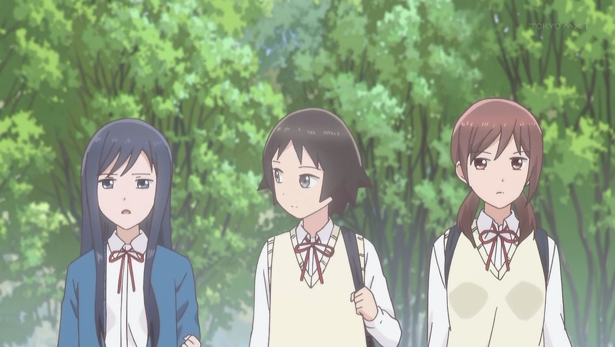 女子高生の無駄遣い 5話 マニアックなロボ 豚のメモ帳