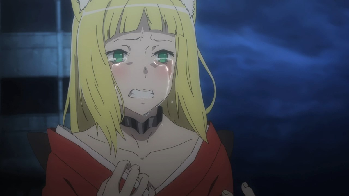 ダンジョンに出会いを求めるのは間違っているだろうかii 9 10話 春姫 豚のメモ帳