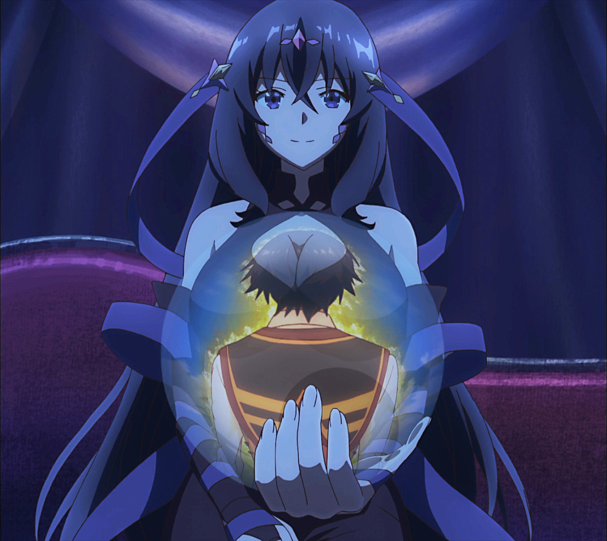 異世界チート魔術師 12話 あのお方 豚のメモ帳