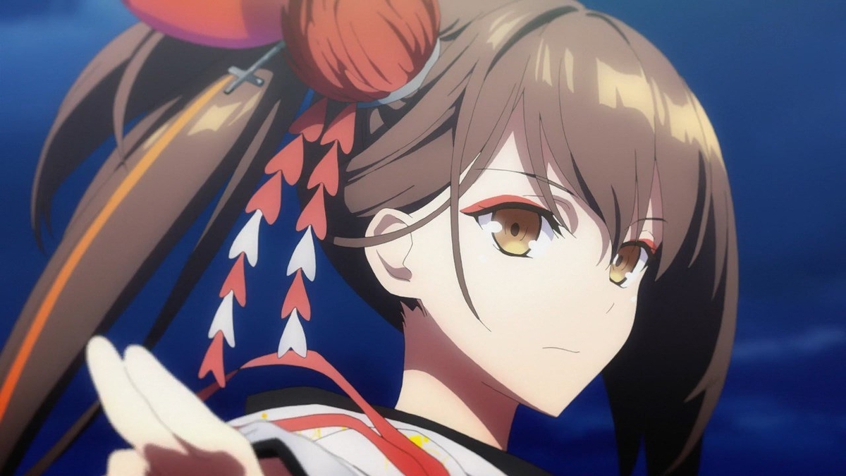 アズールレーン 1話 瑞鶴さん 豚のメモ帳 アズールレーン 1話 瑞鶴さん 豚のメモ帳