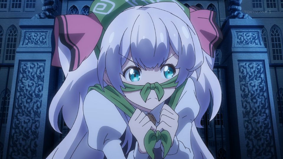 私 能力は平均値でって言ったよね 5話 マイルちゃん表情 豚のメモ帳