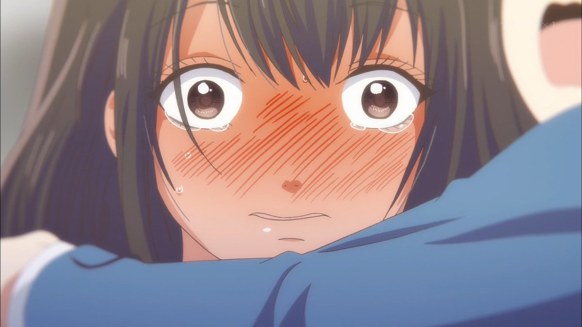 この音とまれ 26話 赤面するさとわ 豚のメモ帳