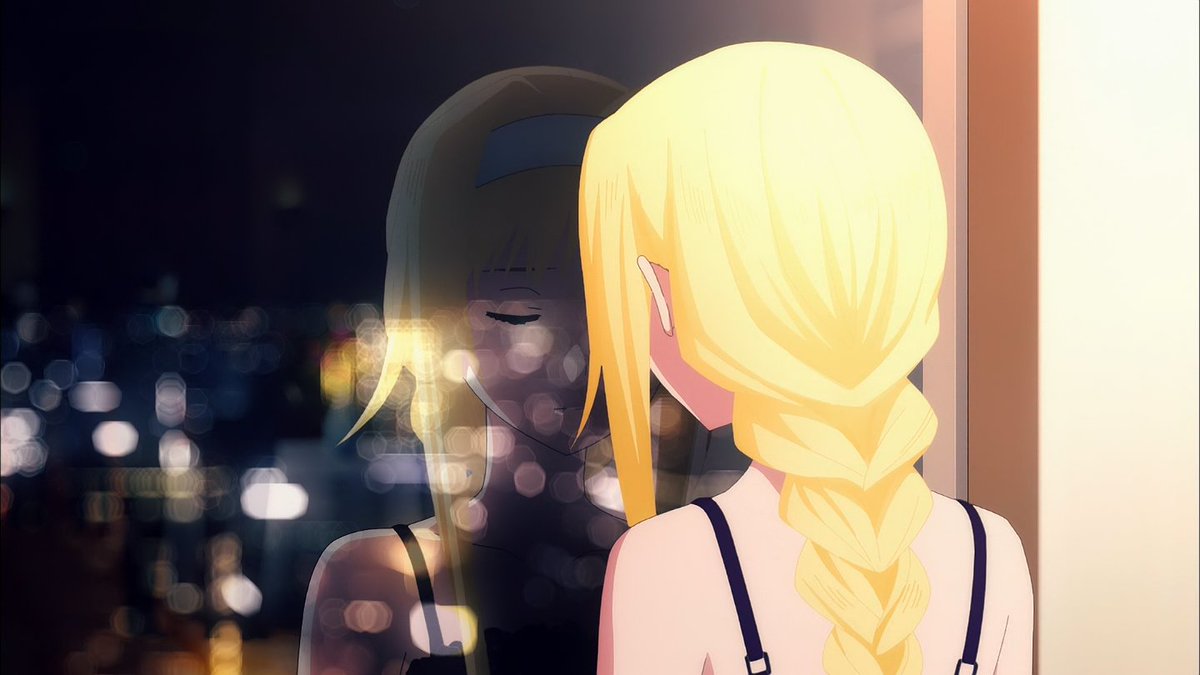 ソードアート オンライン アリシゼーション War Of Underworld 22話 ドレスアップしたアリスの後ろ姿 豚のメモ帳