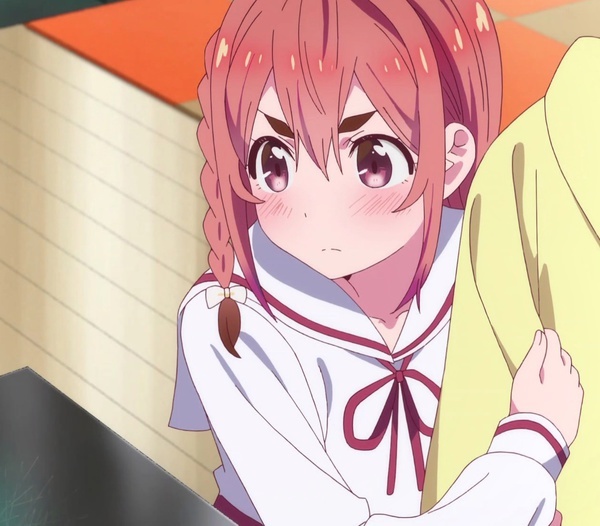 彼女 お借りします 11話 墨ちゃんかわいい絵まとめ 豚のメモ帳 彼女 お借りします 11話 墨ちゃんかわいい絵まとめ 豚のメモ帳