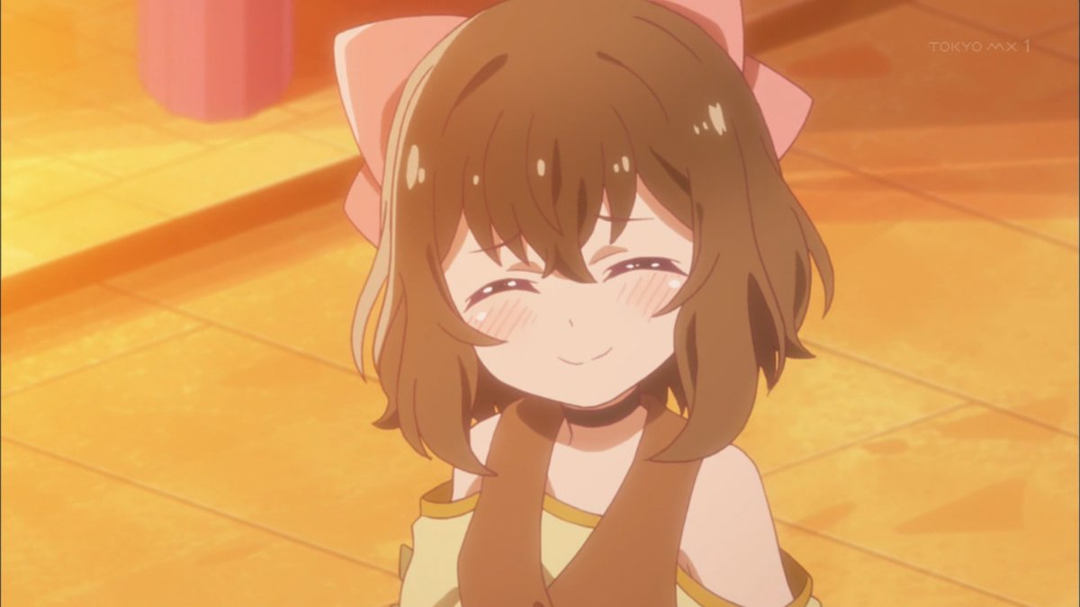 くまクマ熊ベアー 2話 フィナちゃん 豚のメモ帳