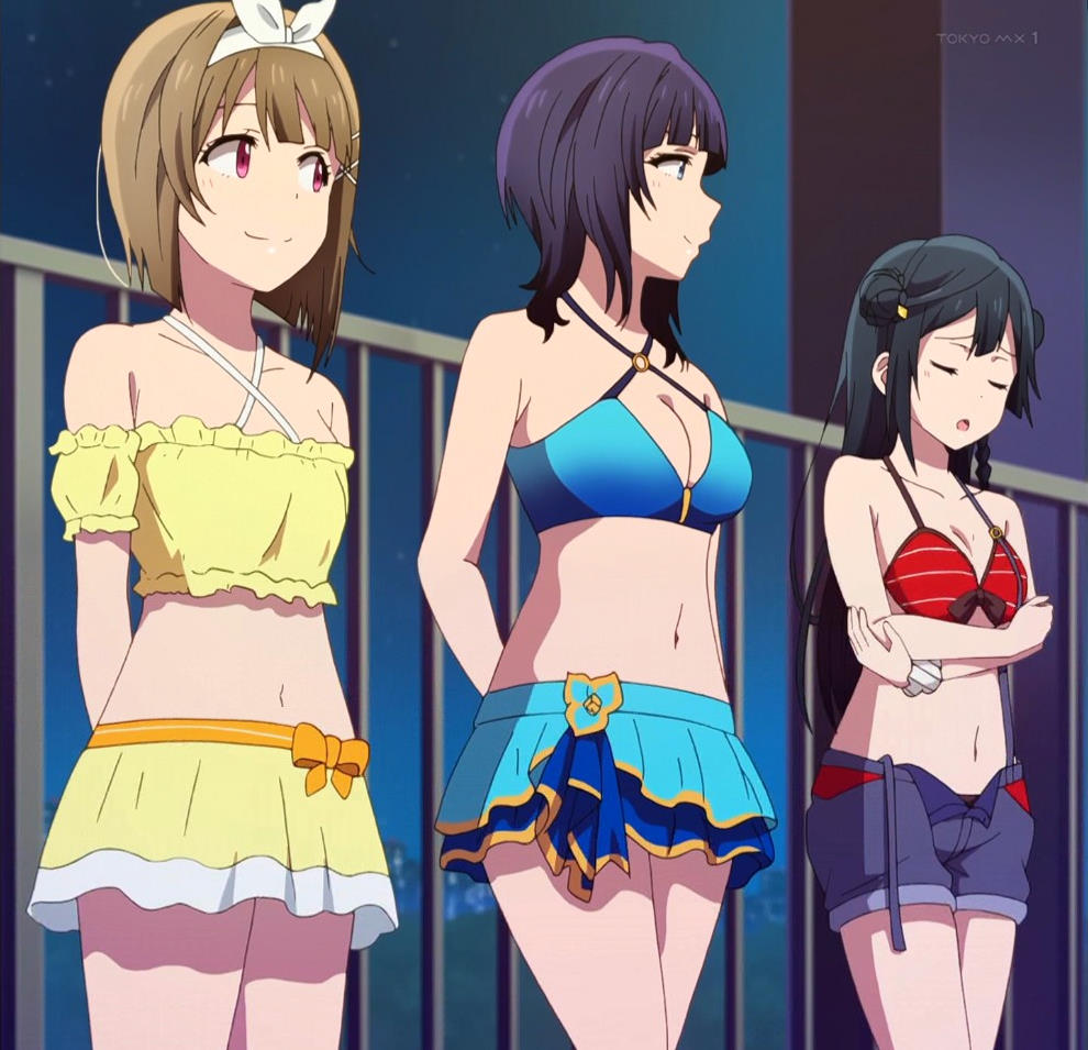 ラブライブ 虹ヶ咲学園スクールアイドル同好会 10話 水着回 豚のメモ帳 ラブライブ 虹ヶ咲学園スクールアイドル同好会 10話 水着回 豚のメモ帳