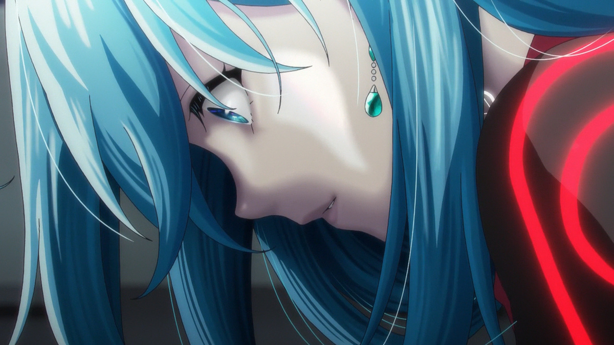 Vivy Fluorite Eye S Song 9話 戦闘シーンなど 豚のメモ帳