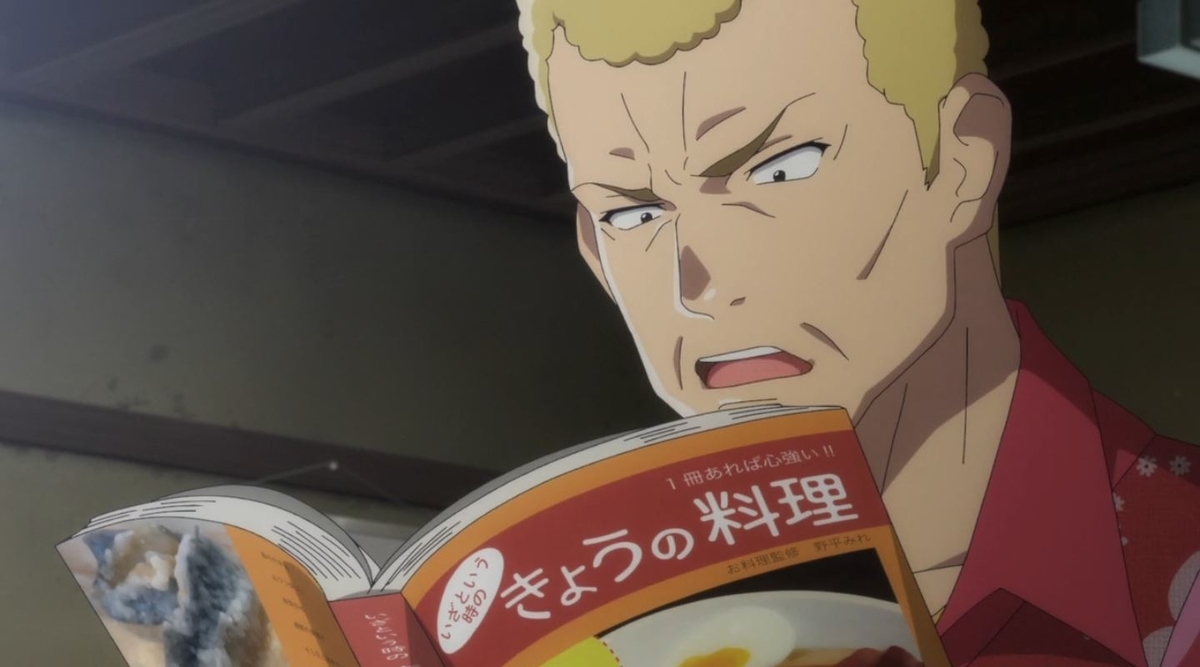 ひぐらしのなく頃に卒 9話 野菜炒めをしようとする鉄平 他 豚のメモ帳 ひぐらしのなく頃に卒 9話 野菜炒めをしようとする鉄平 他 豚のメモ帳