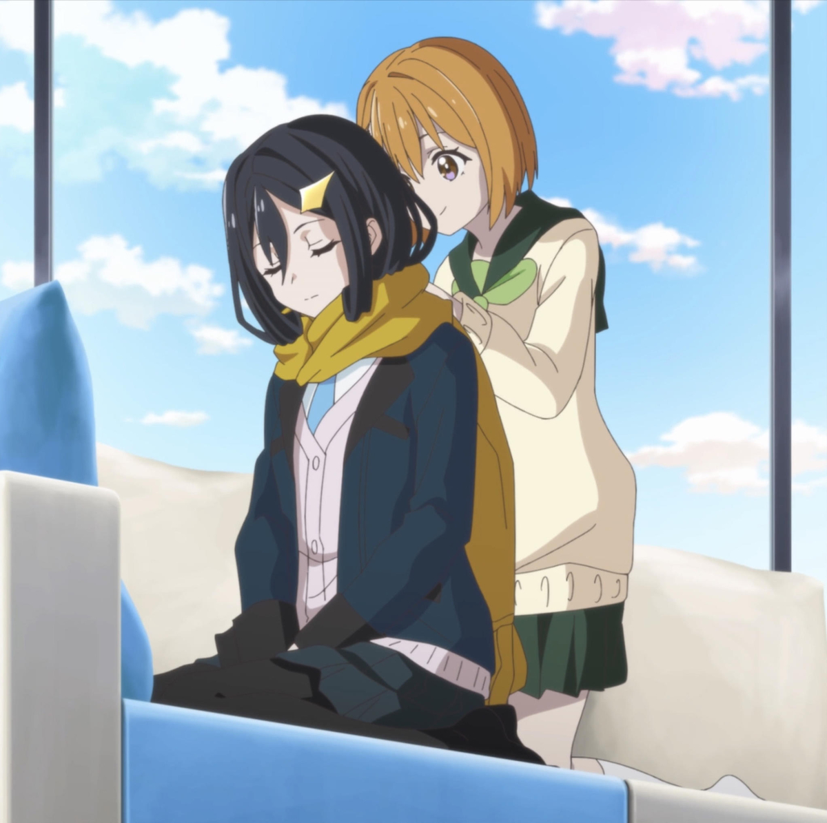 ビルディバイド 8話 妹ちゃん 他 豚のメモ帳 ビルディバイド 8話 妹ちゃん 他 豚のメモ帳