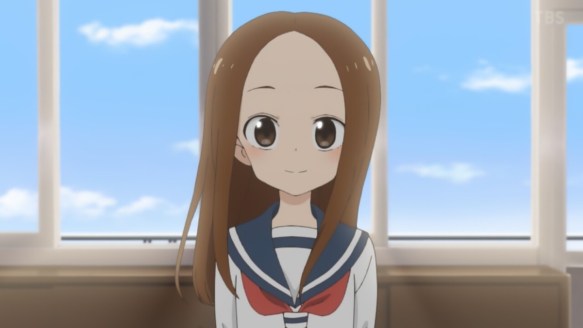からかい上手の高木さん３ 5話 呆れ顔の北條さん など 豚のメモ帳
