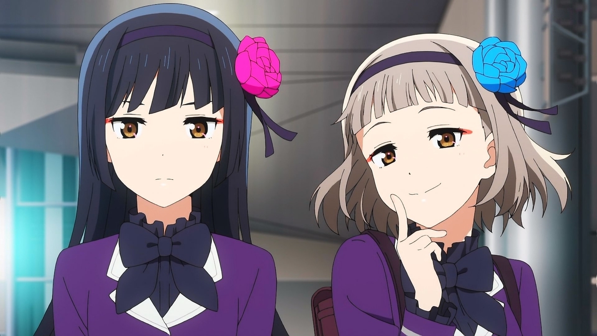 ラブライブ 虹ヶ咲学園スクールアイドル同好会 Tvアニメ2期 正体バレセツナ ６話 豚のメモ帳