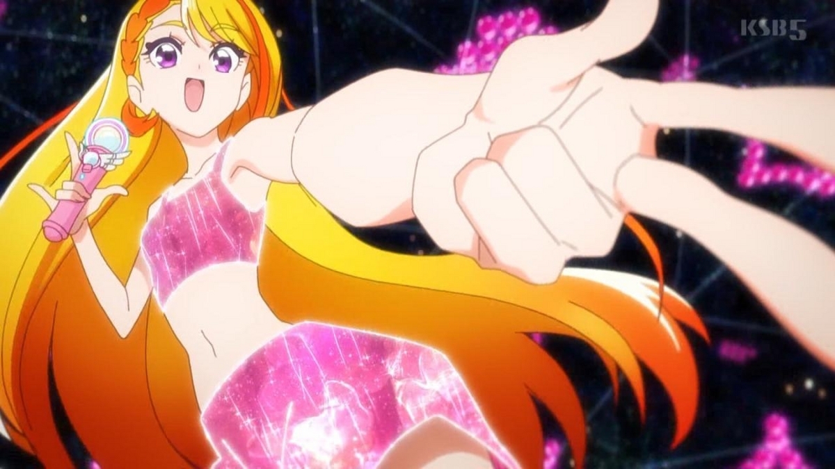 プリキュア エロ gif