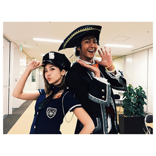 原明日夏のインスタニュース 芸能人のハロウィンコスプレは個性豊かでレベル高し 昨年インスタにアップされた仮装をおさらいして 今年の参考に Vol 2 016 Mptv Staff Blog